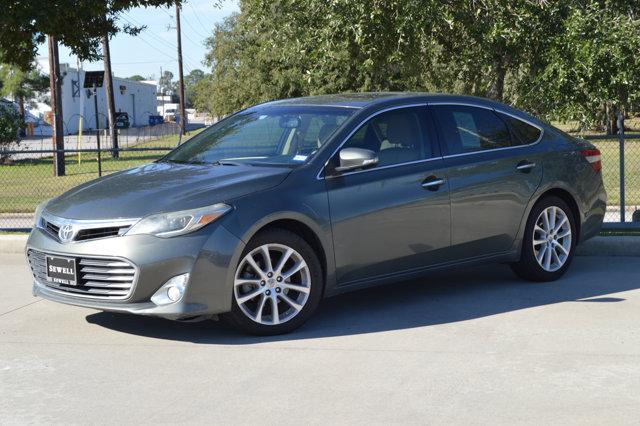 2013 Toyota Avalon