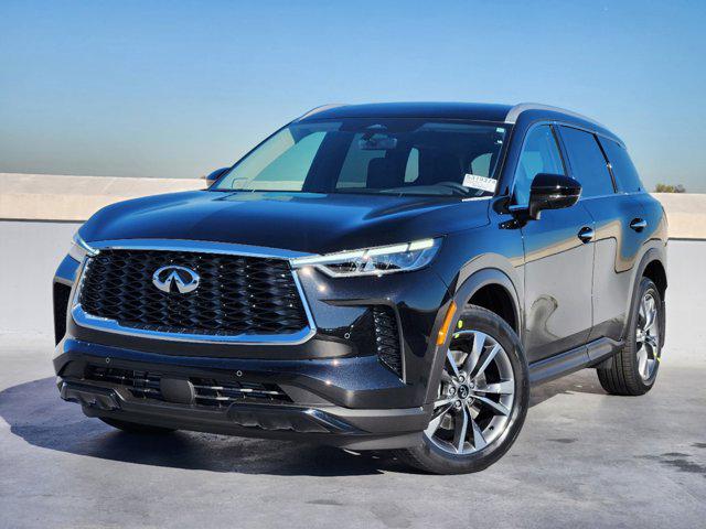 2025 Infiniti QX60