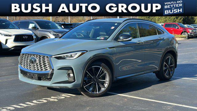 2023 Infiniti QX55