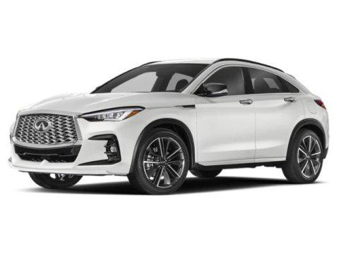 2022 Infiniti QX55