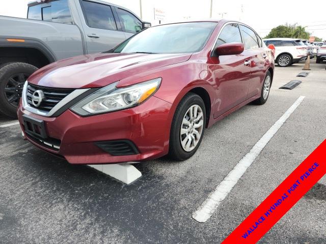 2018 Nissan Altima