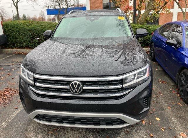 2021 Volkswagen Atlas