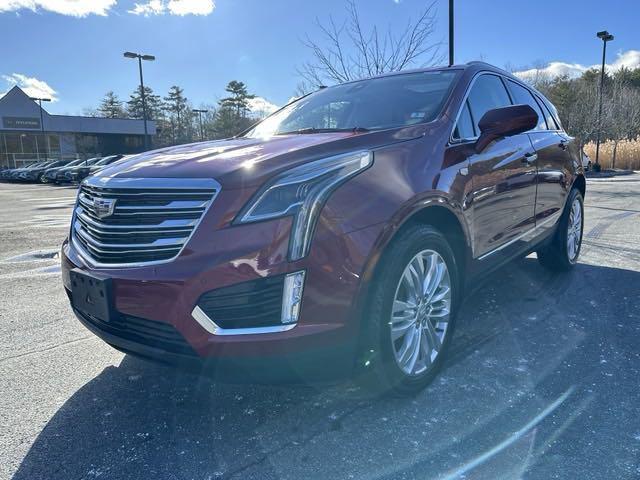 2019 Cadillac XT5