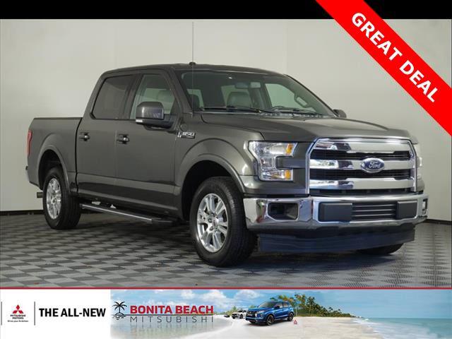 2017 Ford F-150 Lariat for sale in Bonita Springs, FL