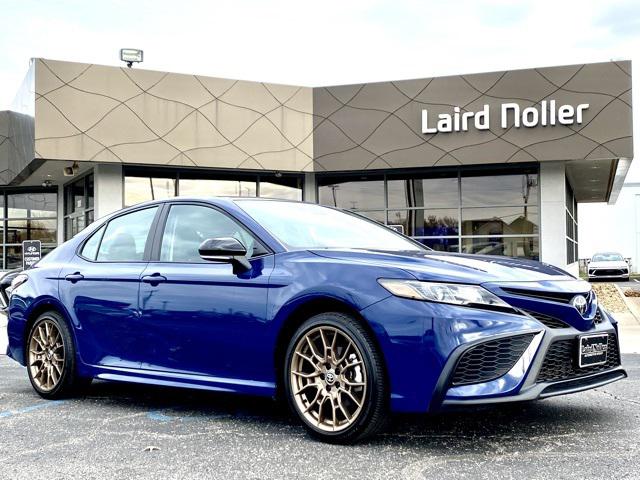 2024 Toyota Camry