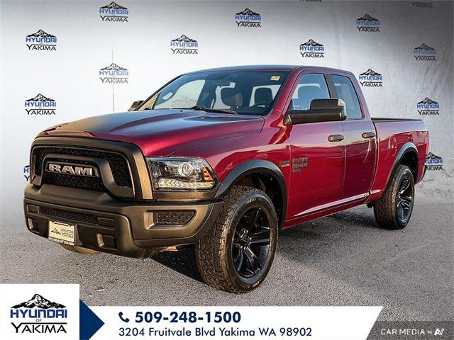 2021 Ram 1500 Classic