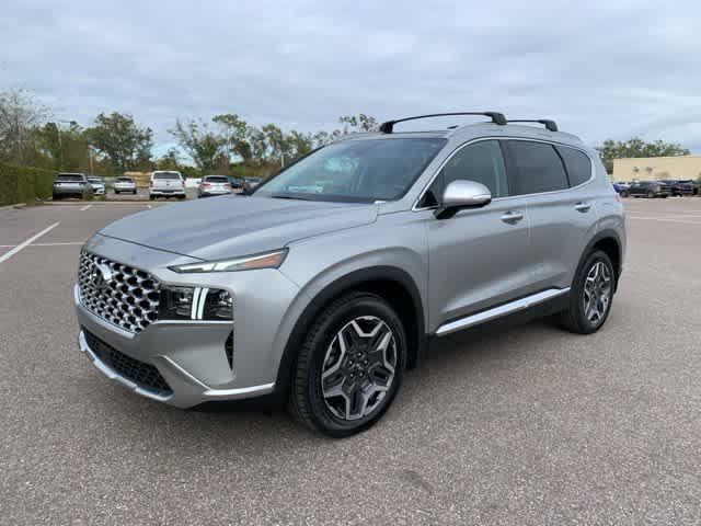 2022 Hyundai Santa Fe