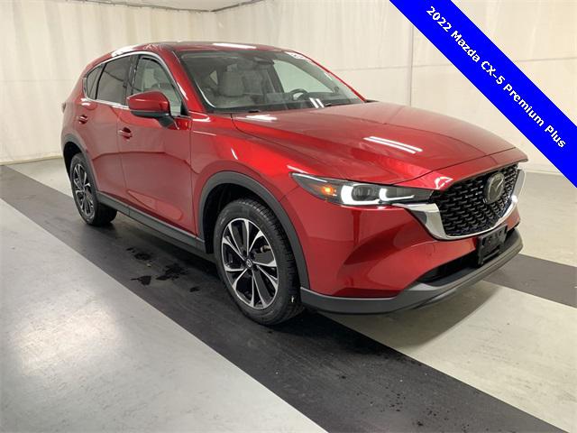 2022 Mazda CX-5