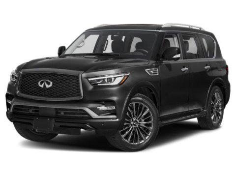 2021 Infiniti QX80