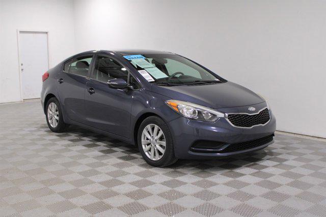 2014 Kia Forte