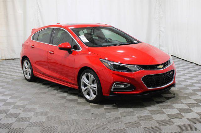 2017 Chevrolet Cruze