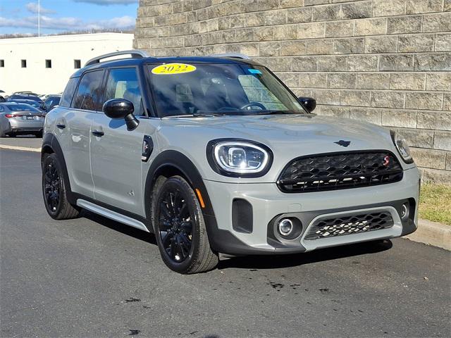 2022 MINI Countryman