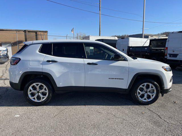 2025 Jeep Compass Sport 4x4
