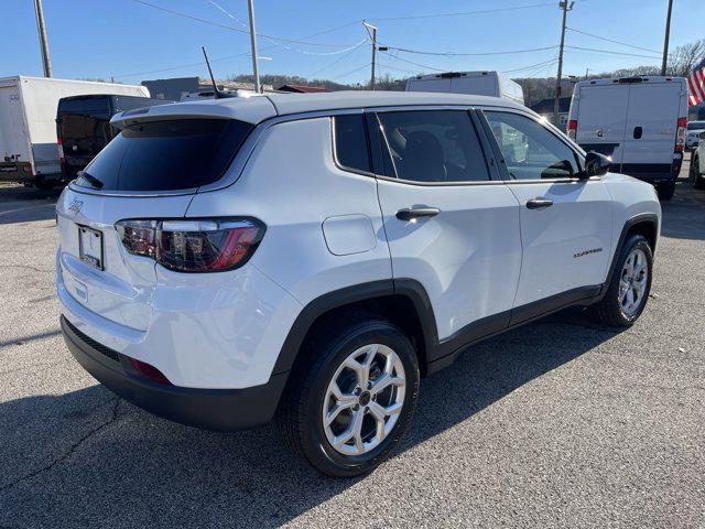 2025 Jeep Compass Sport 4x4