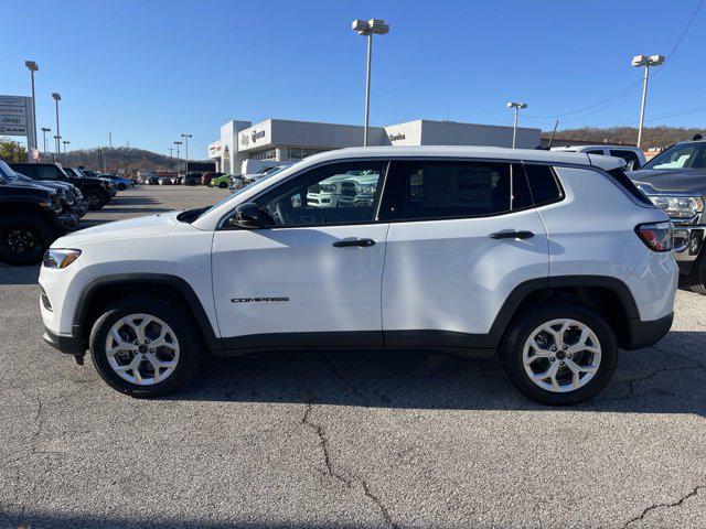 2025 Jeep Compass Sport 4x4