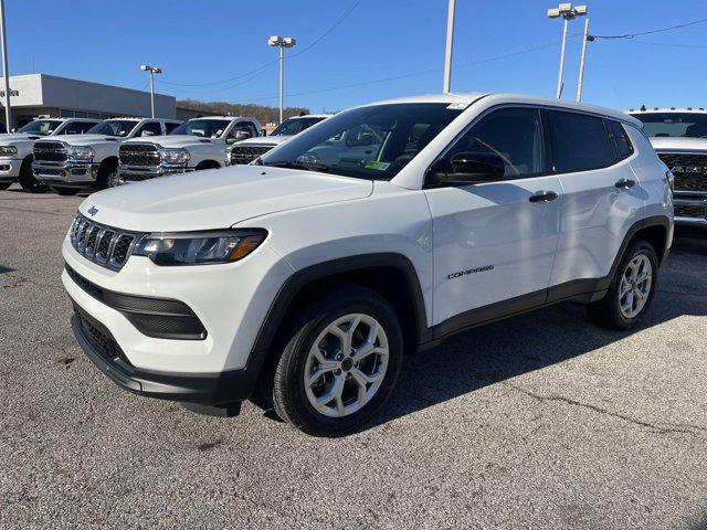 2025 Jeep Compass Sport 4x4