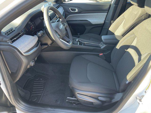 2025 Jeep Compass Sport 4x4