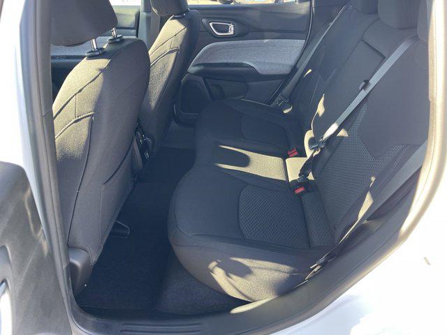 2025 Jeep Compass Sport 4x4