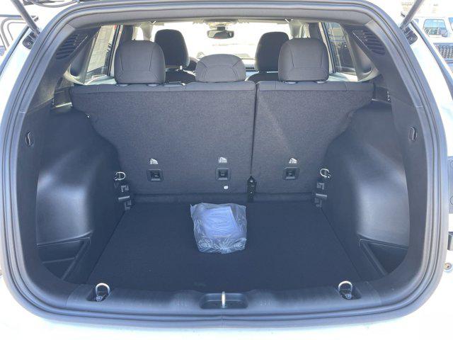 2025 Jeep Compass Sport 4x4