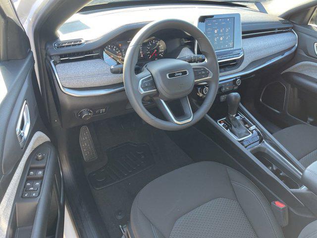 2025 Jeep Compass Sport 4x4