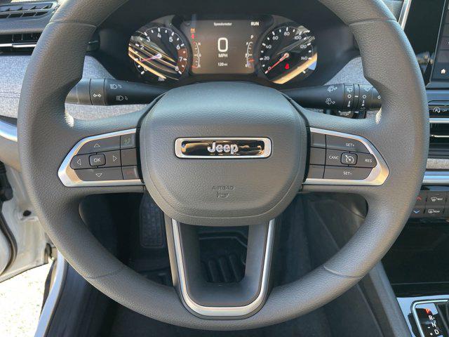 2025 Jeep Compass Sport 4x4