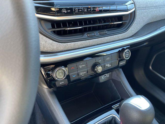 2025 Jeep Compass Sport 4x4