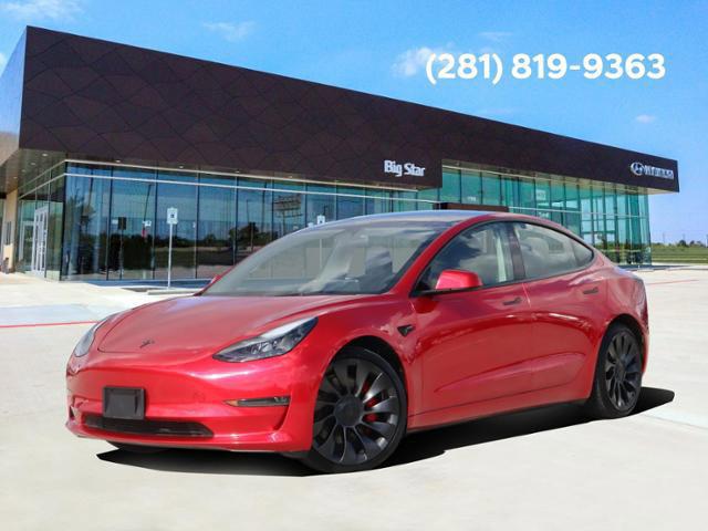 2023 Tesla Model 3