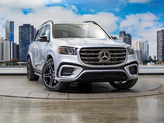 2025 Mercedes-Benz Gls