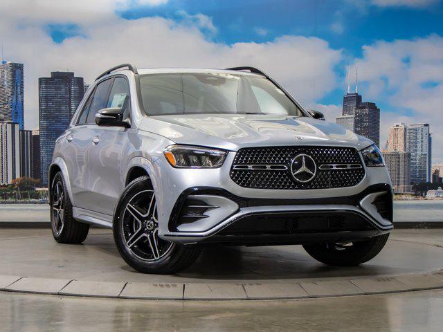 2025 Mercedes-Benz Gle