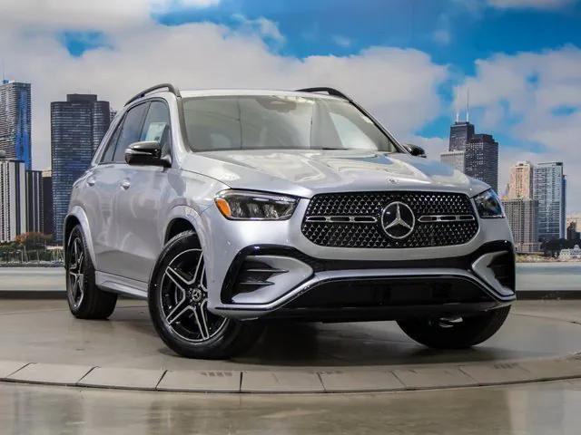 2025 Mercedes-Benz GLE 350