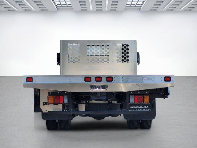 2025 Chevrolet 5500 Base