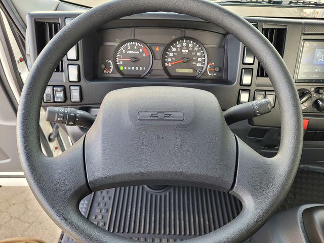 2025 Chevrolet 5500 Base