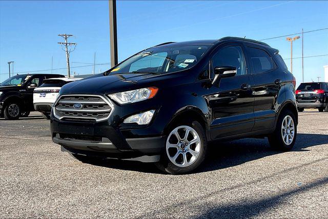 Used 2019 Ford EcoSport For Sale in OLIVE BRANCH, MS