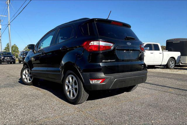 Used 2019 Ford EcoSport For Sale in OLIVE BRANCH, MS