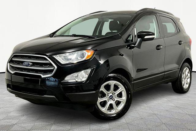 Used 2019 Ford EcoSport For Sale in Olive Branch, MS