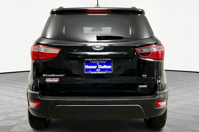 Used 2019 Ford EcoSport For Sale in Olive Branch, MS