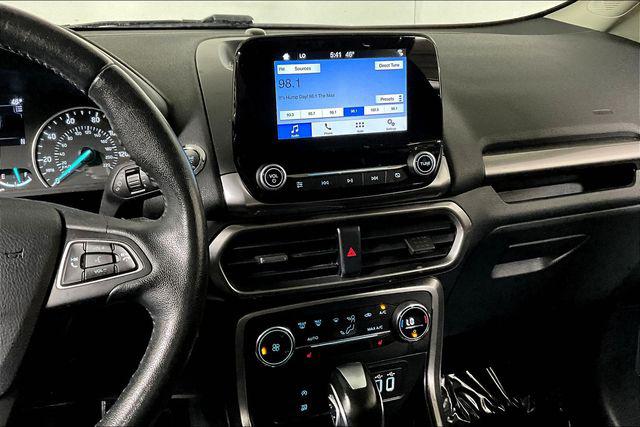 Used 2019 Ford EcoSport For Sale in OLIVE BRANCH, MS