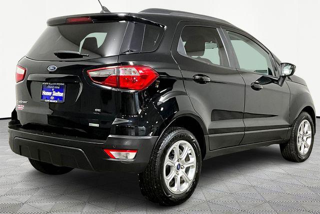 Used 2019 Ford EcoSport For Sale in Olive Branch, MS