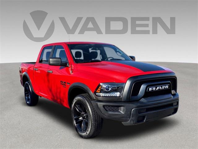 2022 Ram 1500 Classic