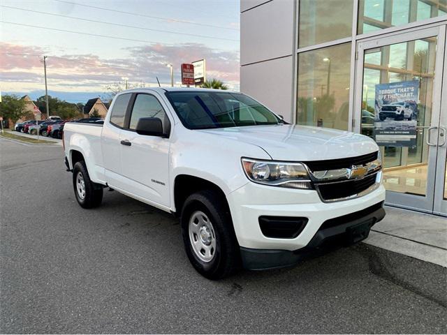 2019 Chevrolet Colorado