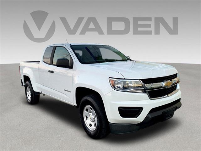 2019 Chevrolet Colorado