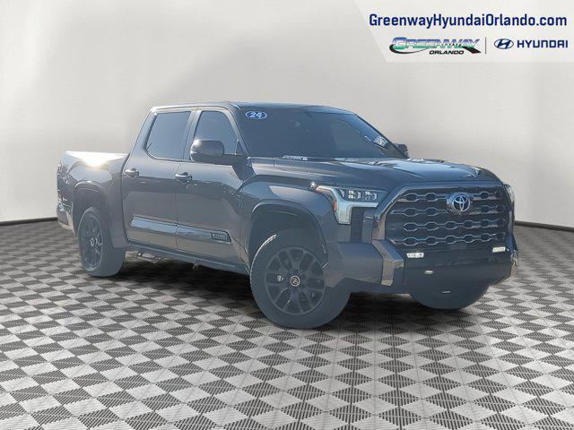 2024 Toyota Tundra Hybrid