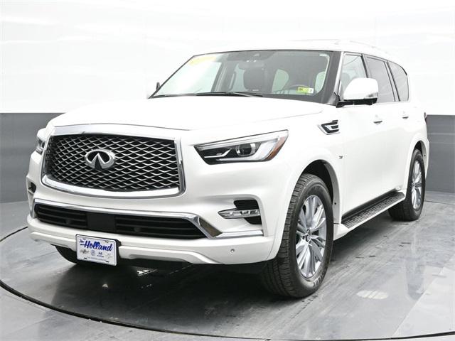 2019 Infiniti QX80