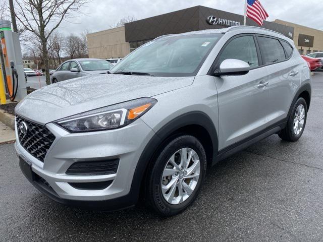 2021 Hyundai Tucson