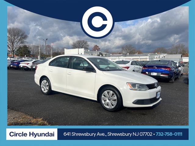 2012 Volkswagen Jetta