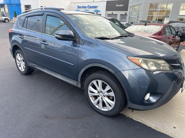 2013 Toyota Rav4