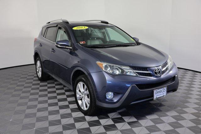 2013 Toyota Rav4