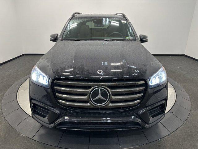 2025 Mercedes-Benz GLS GLS 450 4MATIC