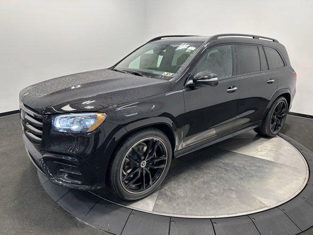 2025 Mercedes-Benz GLS GLS 450 4MATIC
