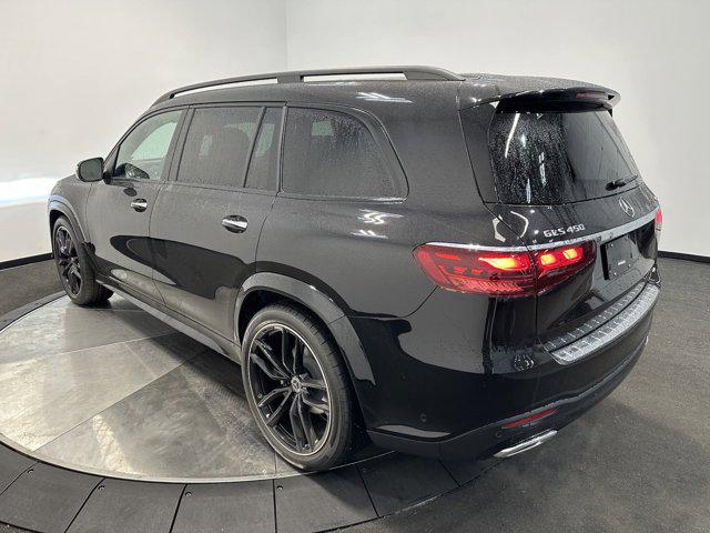 2025 Mercedes-Benz GLS GLS 450 4MATIC